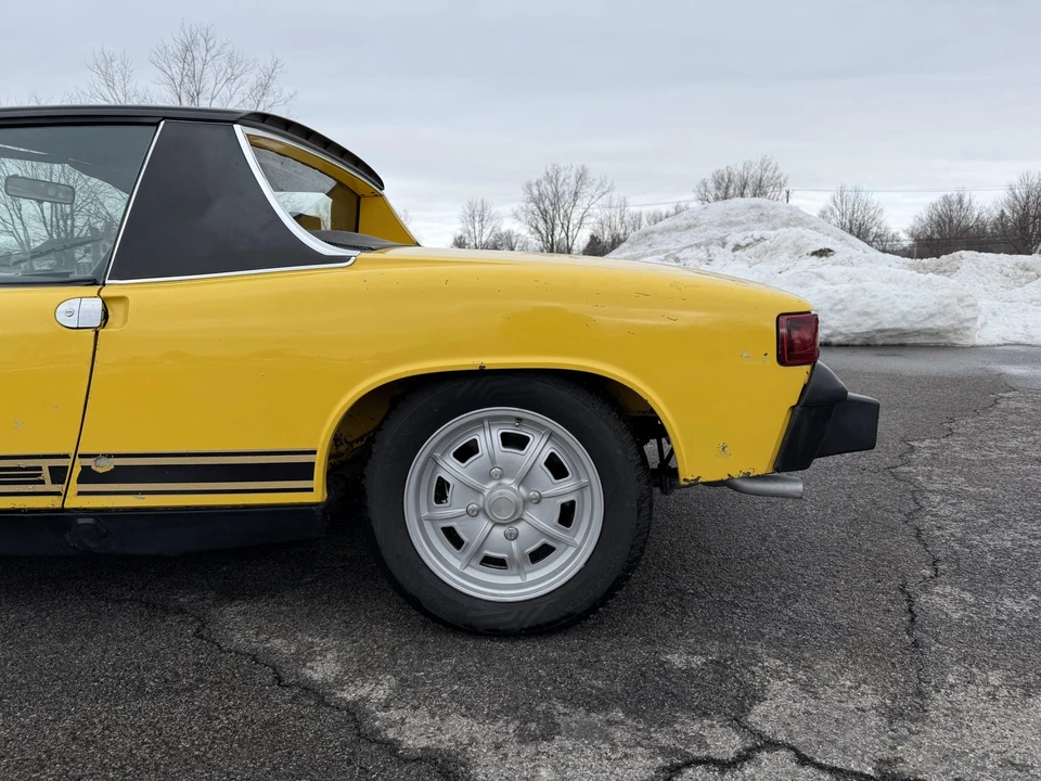 1974 Porsche 914/4 - Image 24 of 31