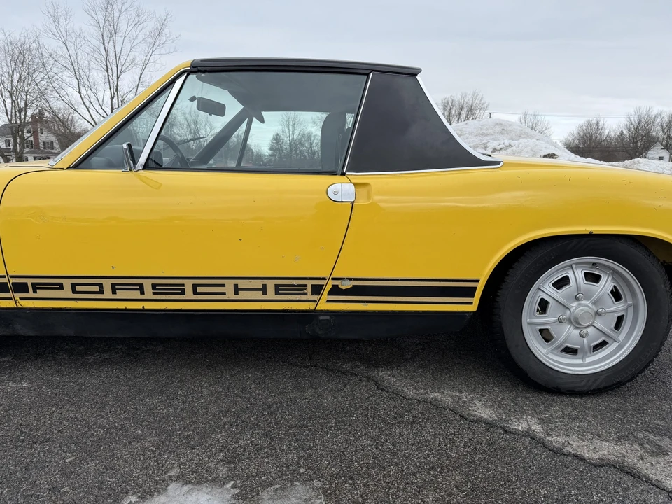1974 Porsche 914/4 - Image 23 of 31
