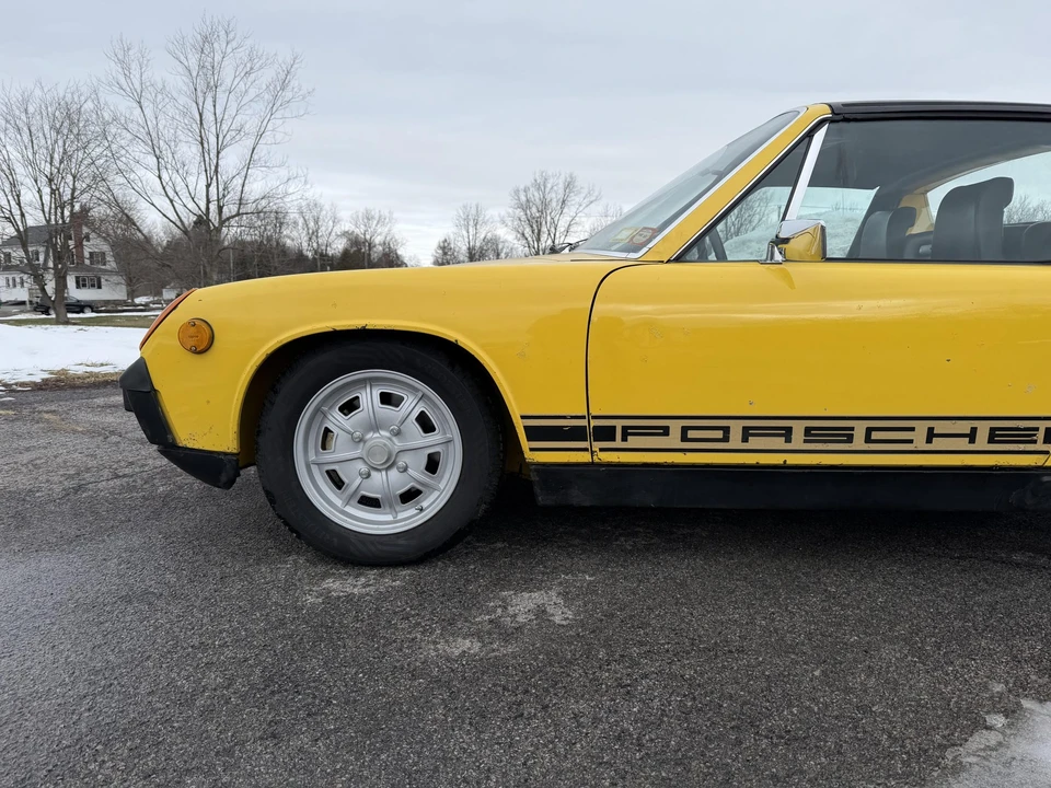 1974 Porsche 914/4 - Image 22 of 31