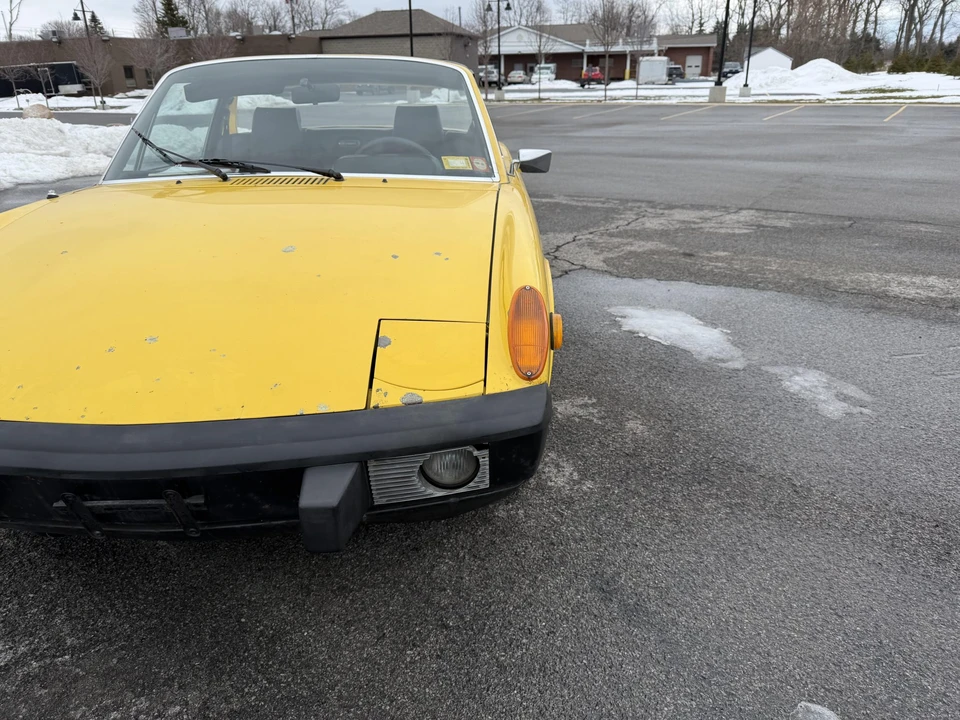 1974 Porsche 914/4 - Image 31 of 31