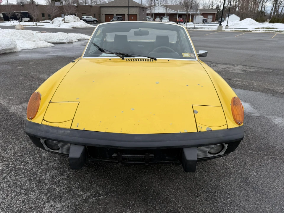 1974 Porsche 914/4 - Image 12 of 31