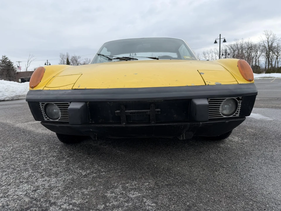 1974 Porsche 914/4 - Image 13 of 31