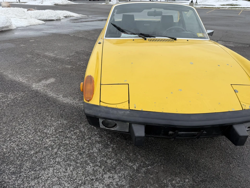 1974 Porsche 914/4 - Image 30 of 31
