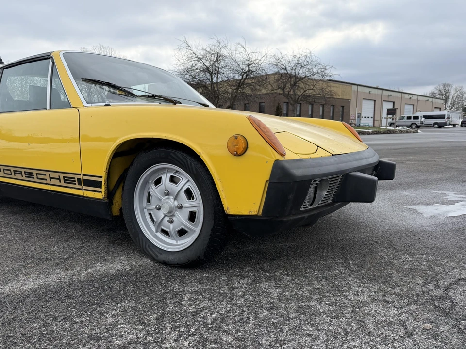 1974 Porsche 914/4 - Image 28 of 31