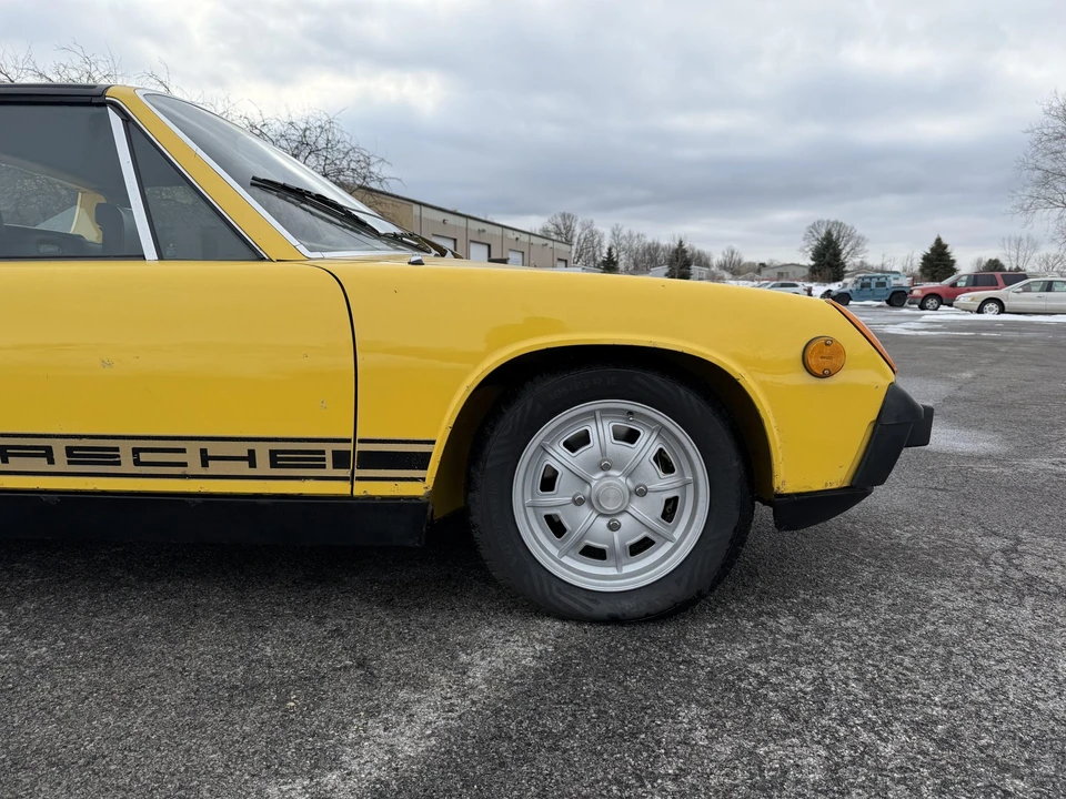 1974 Porsche 914/4 - Image 27 of 31