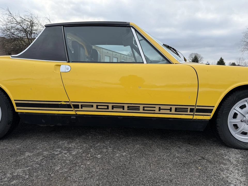 1974 Porsche 914/4 - Image 26 of 31