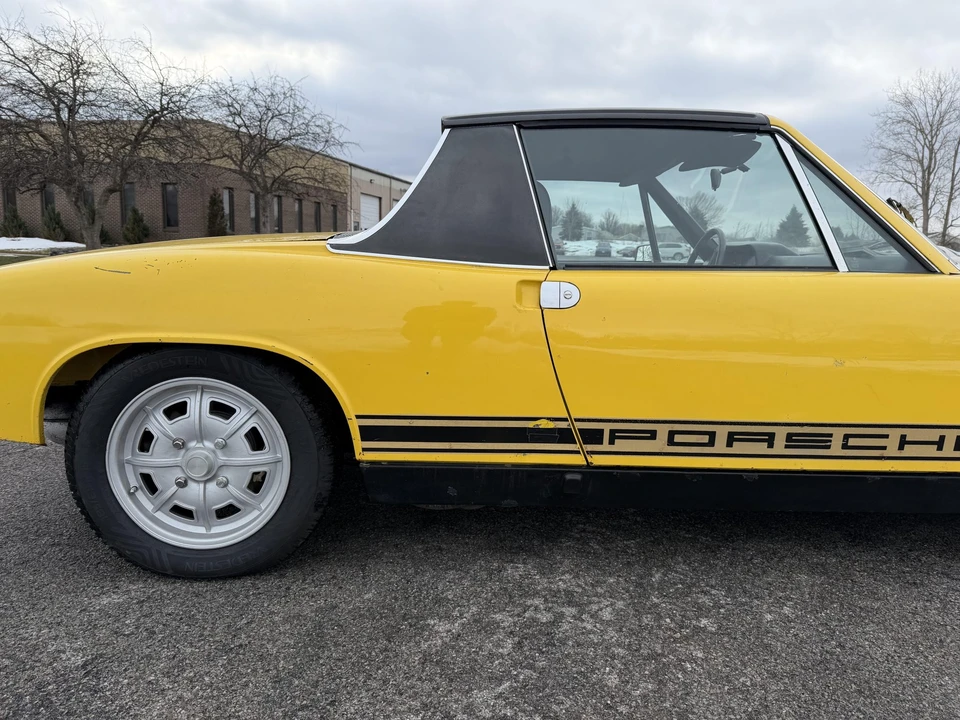 1974 Porsche 914/4 - Image 25 of 31