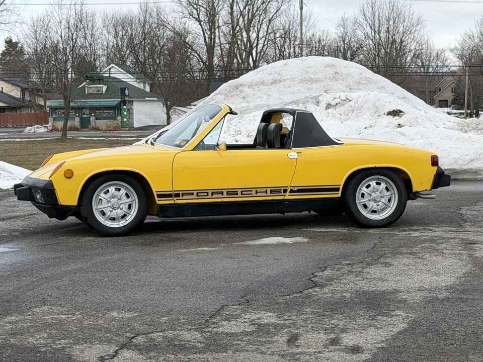 1974 Porsche 914/4 - Image 20 of 31