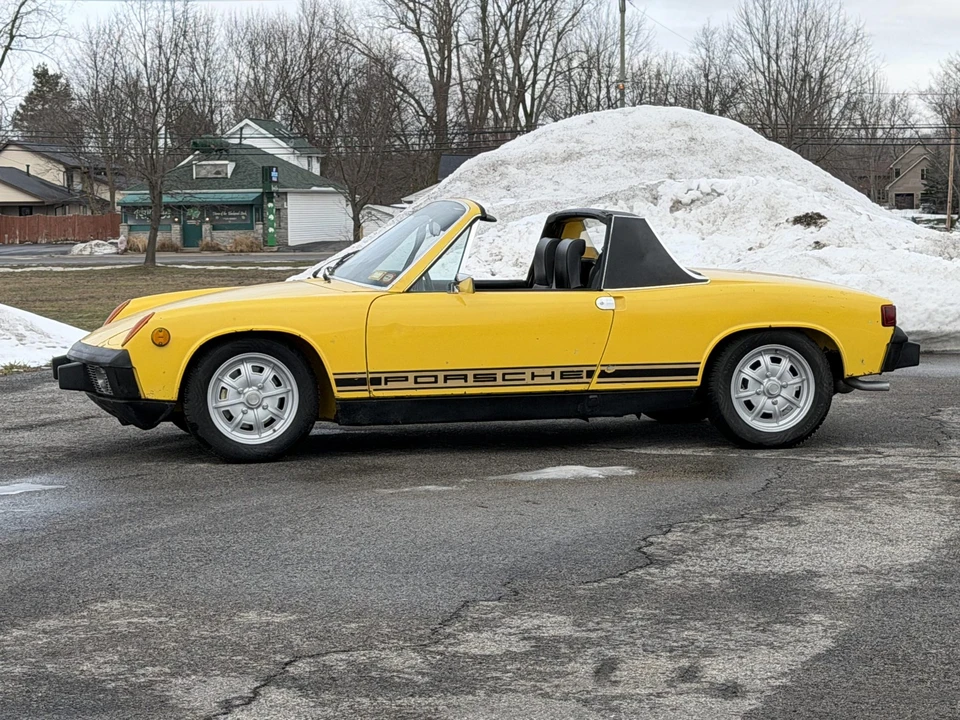1974 Porsche 914/4 - Image 21 of 31