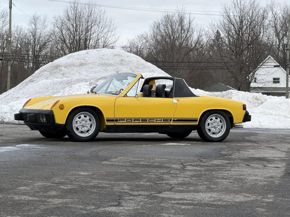 1974 Porsche 914/4 - Image 15 of 31