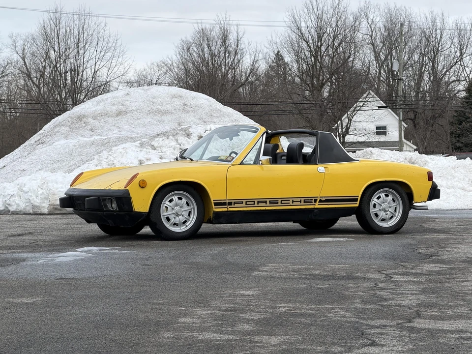 1974 Porsche 914/4 - Image 16 of 31
