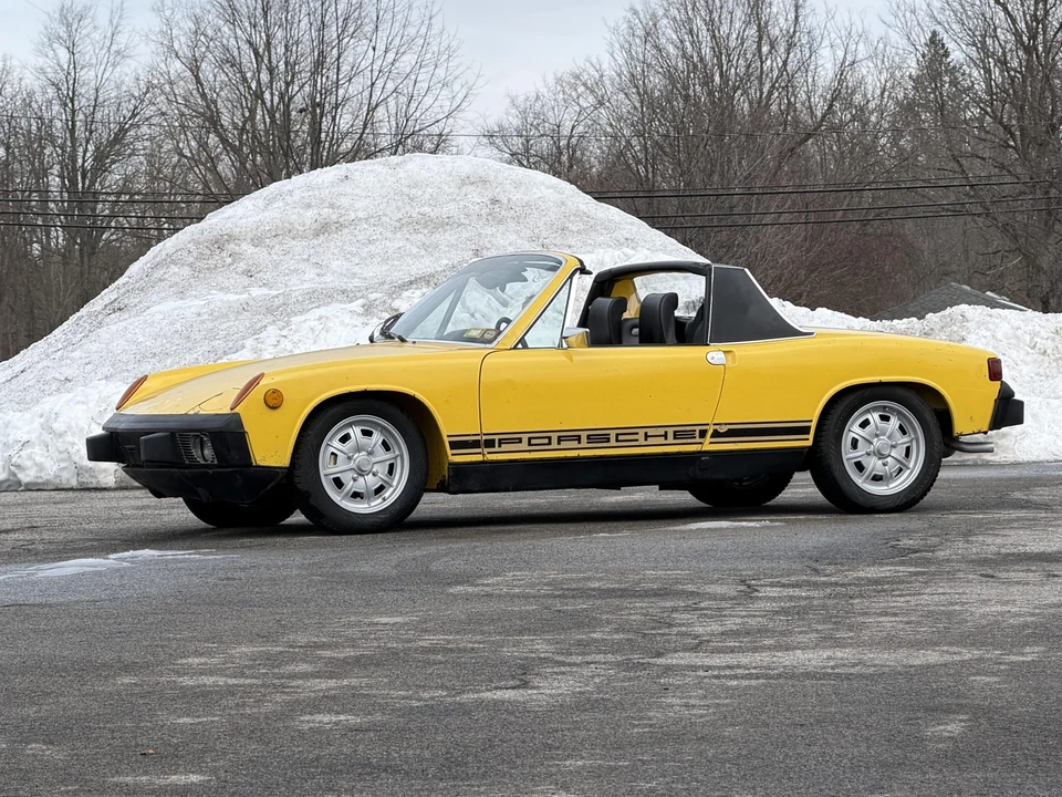 1974 Porsche 914/4 - Image 18 of 31