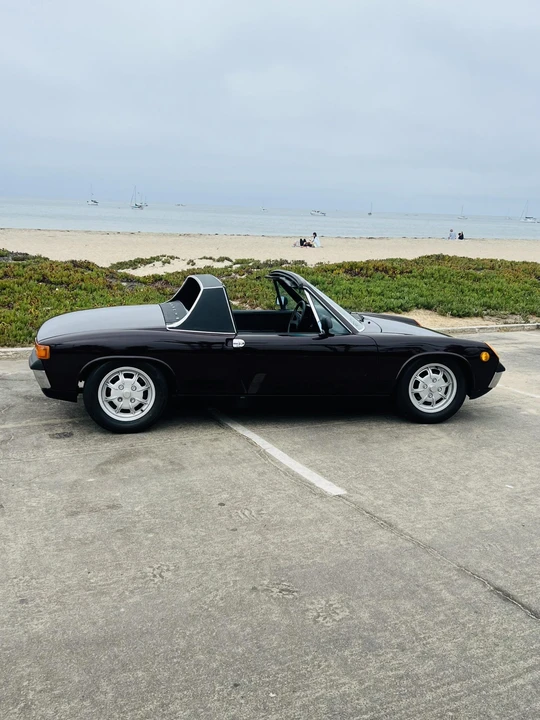 1974 Porsche 914/4 - Image 28 of 31