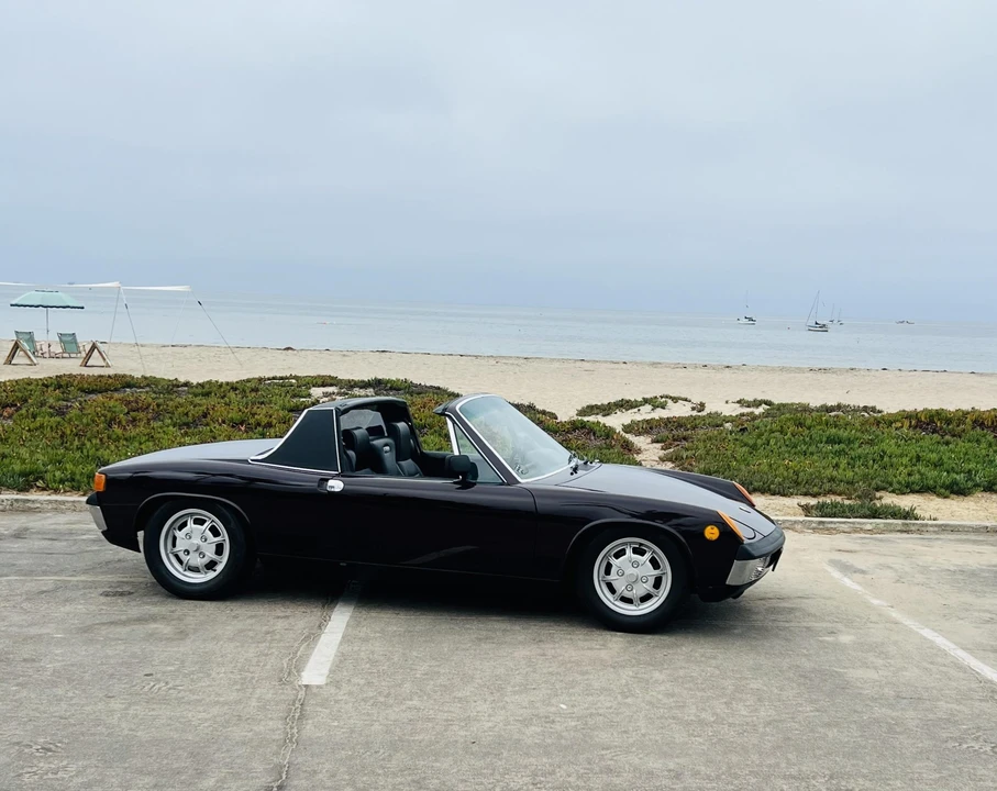 1974 Porsche 914/4 - Image 21 of 31
