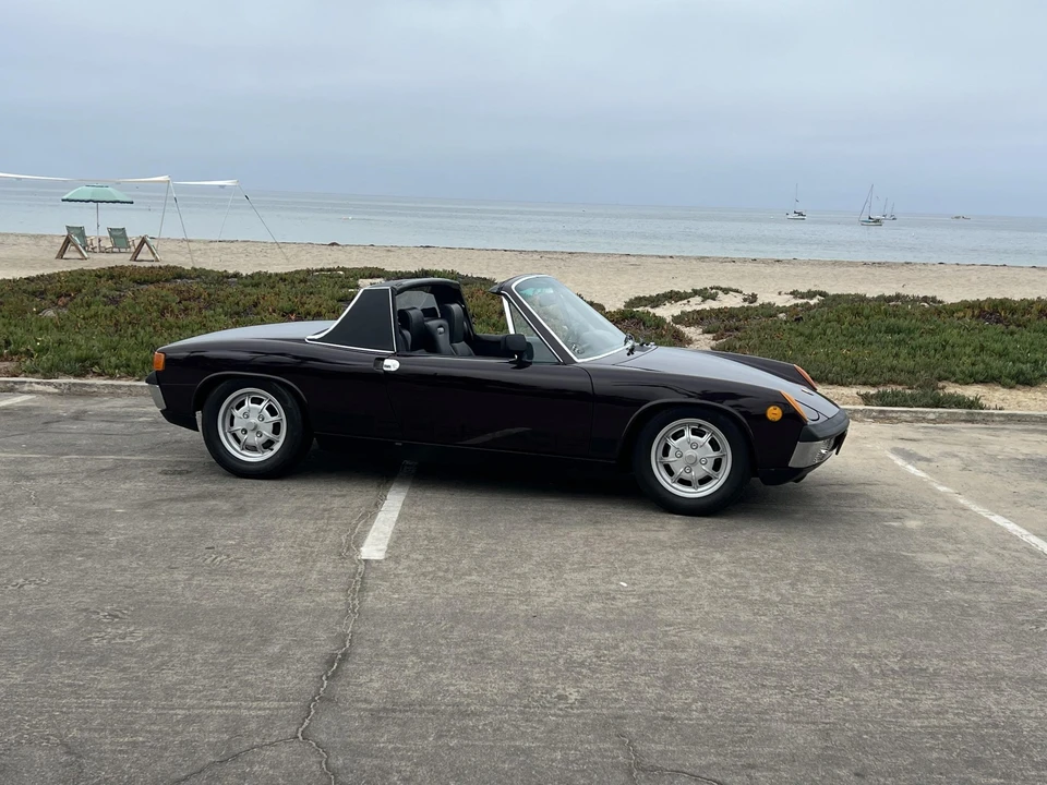 1974 Porsche 914/4 - Image 22 of 31