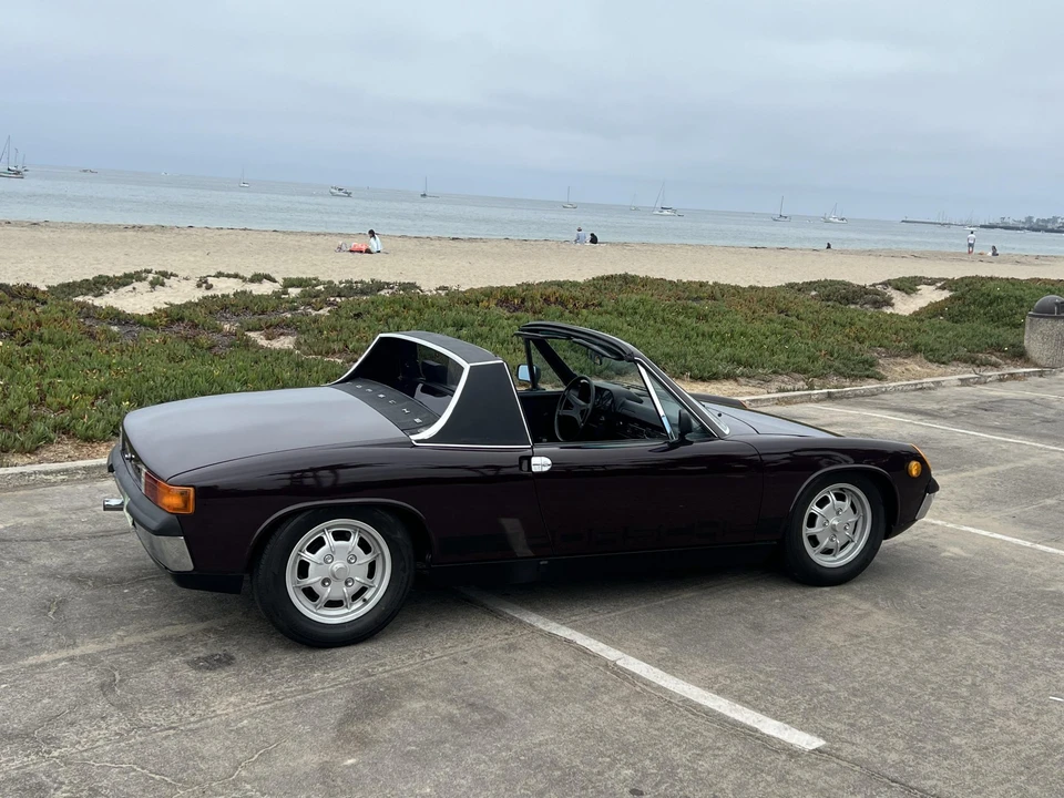 1974 Porsche 914/4 - Image 29 of 31