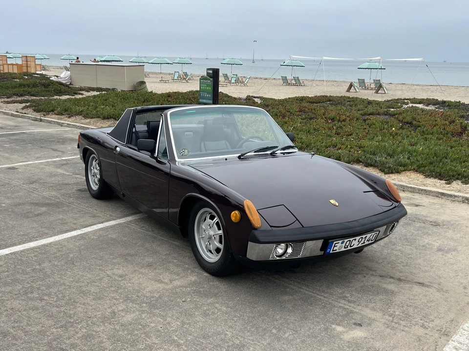 1974 Porsche 914/4 - Image 15 of 31