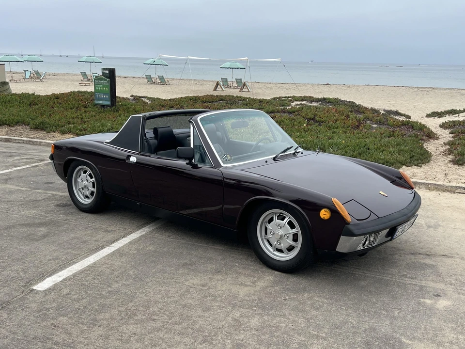 1974 Porsche 914/4 - Image 17 of 31