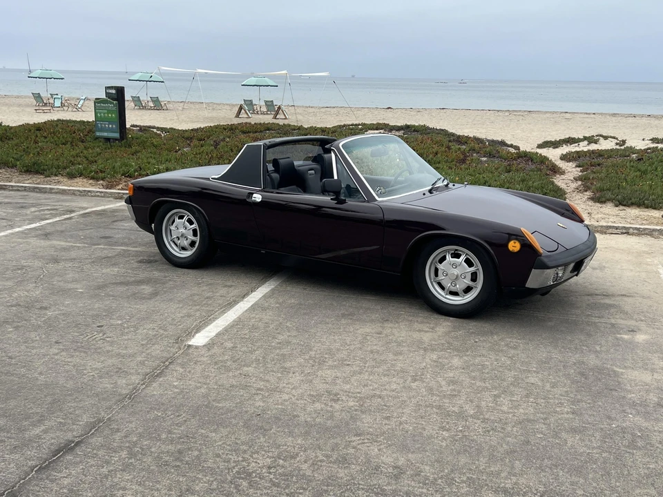 1974 Porsche 914/4 - Image 18 of 31