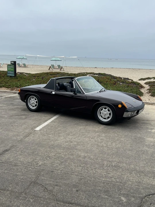 1974 Porsche 914/4 - Image 20 of 31
