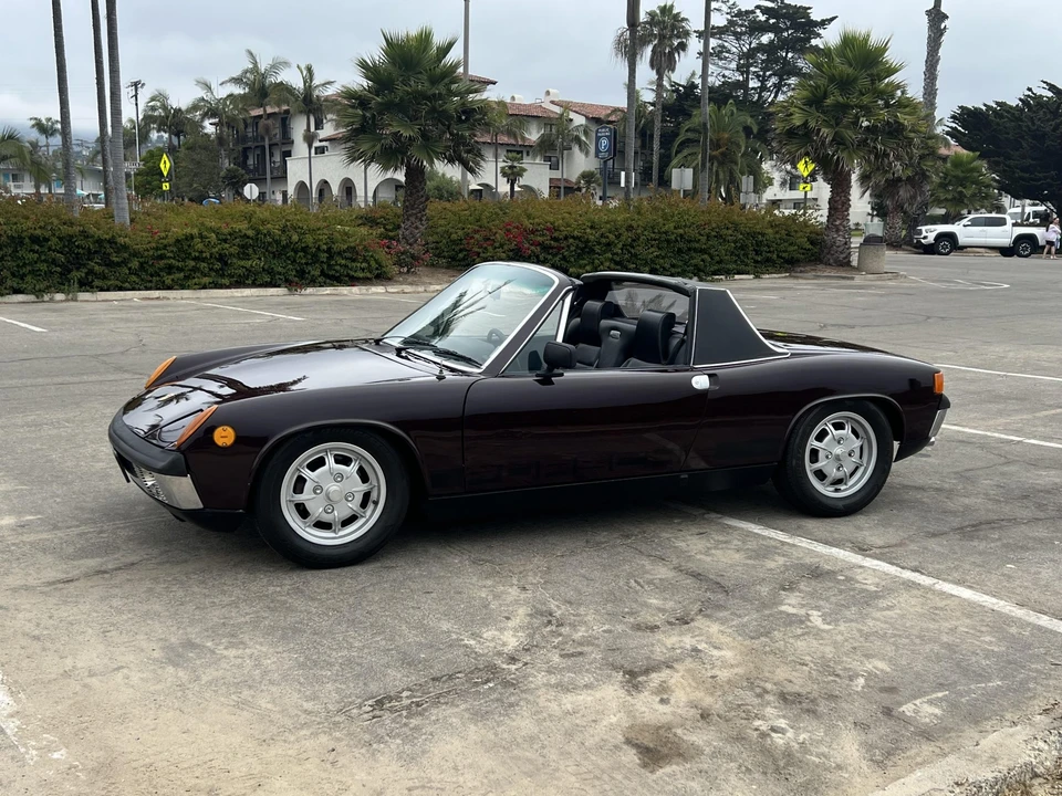 1974 Porsche 914/4 - Image 2 of 31