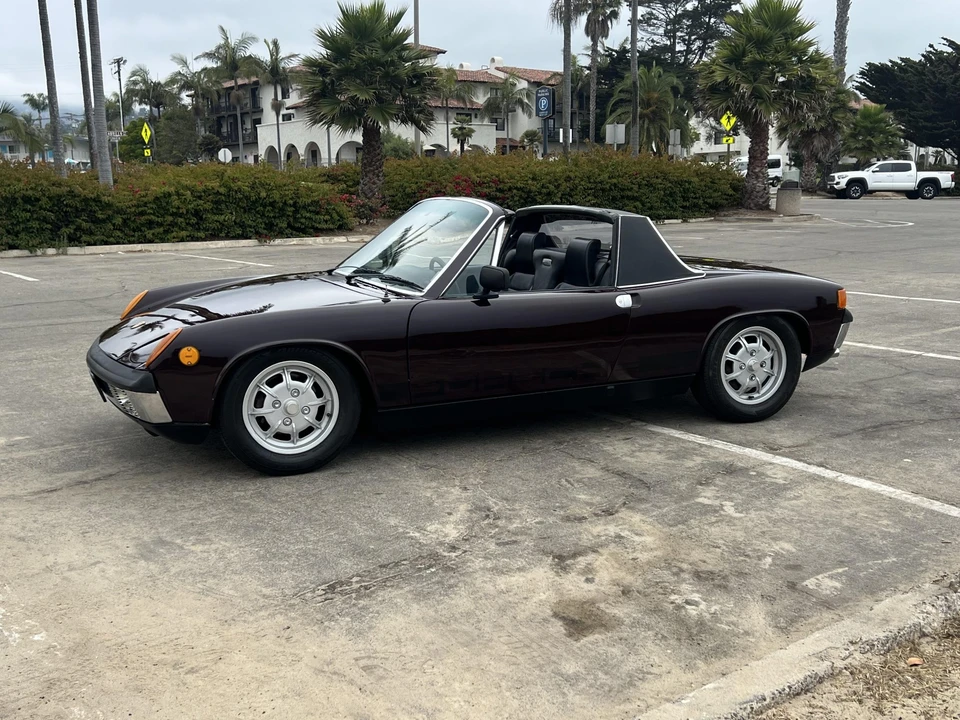 1974 Porsche 914/4 - Image 3 of 31