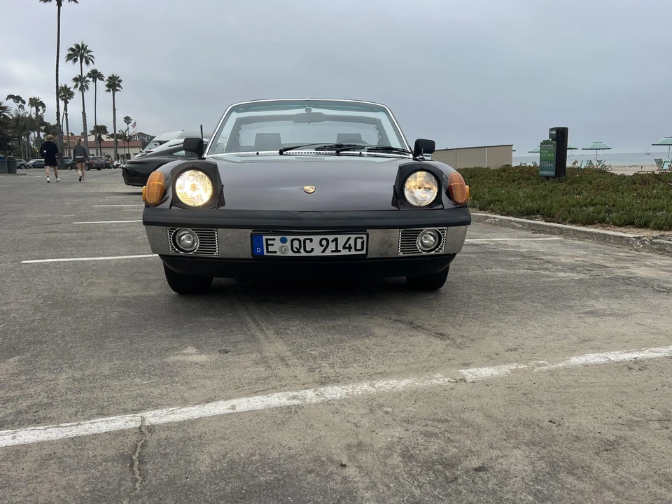 1974 Porsche 914/4 - Image 9 of 31