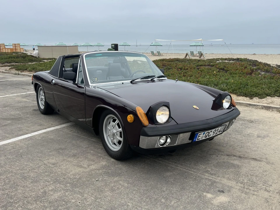 1974 Porsche 914/4 - Image 16 of 31