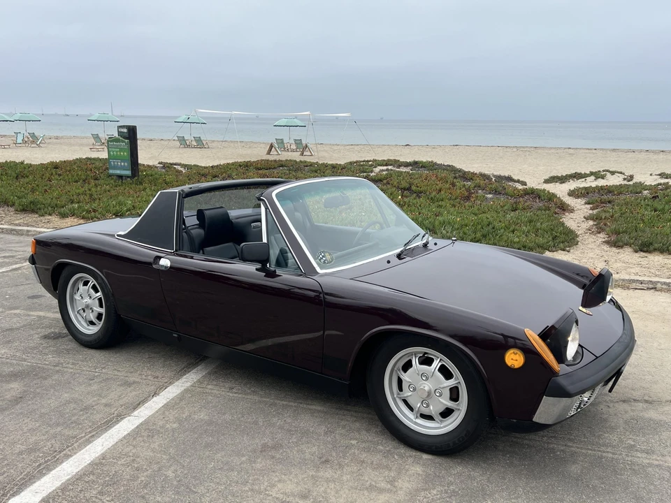 1974 Porsche 914/4 - Image 19 of 31