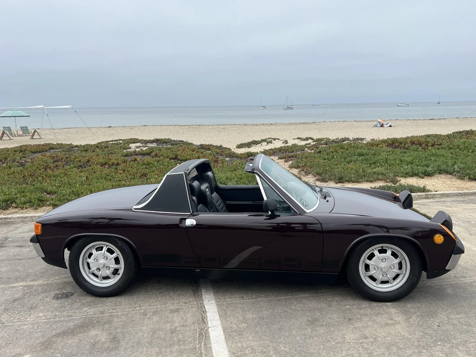 1974 Porsche 914/4 - Image 23 of 31
