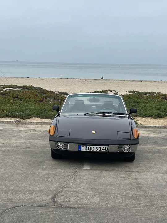 1974 Porsche 914/4 - Image 7 of 31