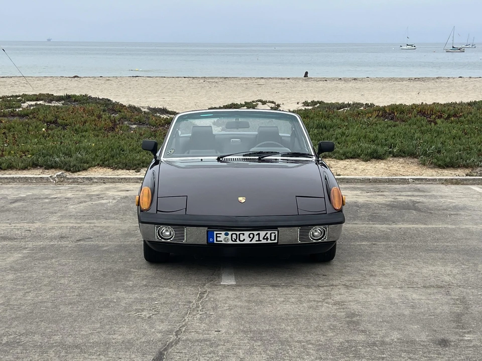 1974 Porsche 914/4 - Image 8 of 31
