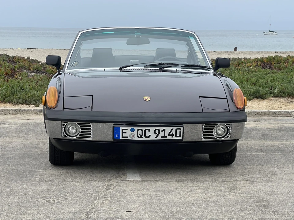 1974 Porsche 914/4 - Image 10 of 31