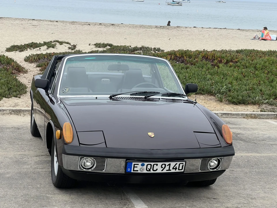 1974 Porsche 914/4 - Image 11 of 31