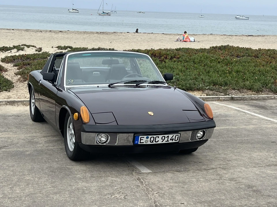 1974 Porsche 914/4 - Image 12 of 31