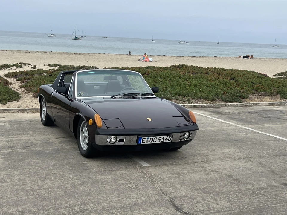 1974 Porsche 914/4 - Image 13 of 31