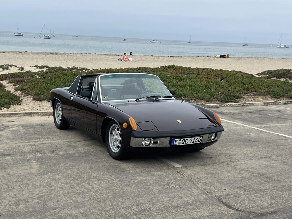 1974 Porsche 914/4 - Image 14 of 31