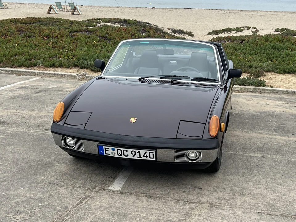 1974 Porsche 914/4 - Image 6 of 31