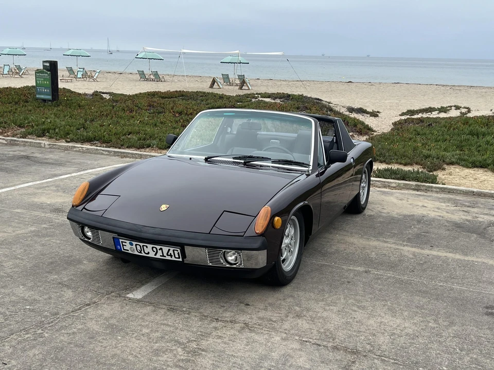 1974 Porsche 914/4 - Image 5 of 31