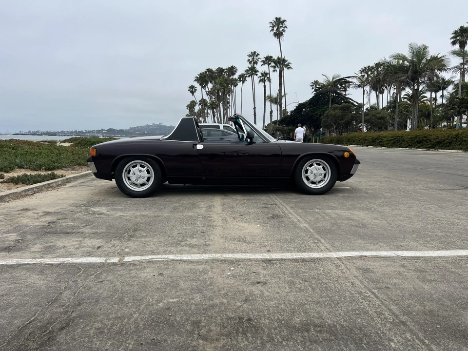 1974 Porsche 914/4 - Image 24 of 31