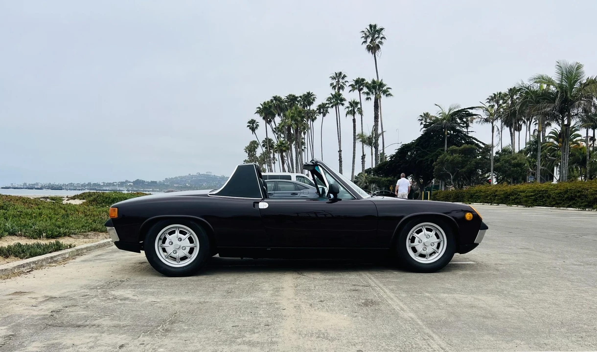1974 Porsche 914/4 - Image 26 of 31