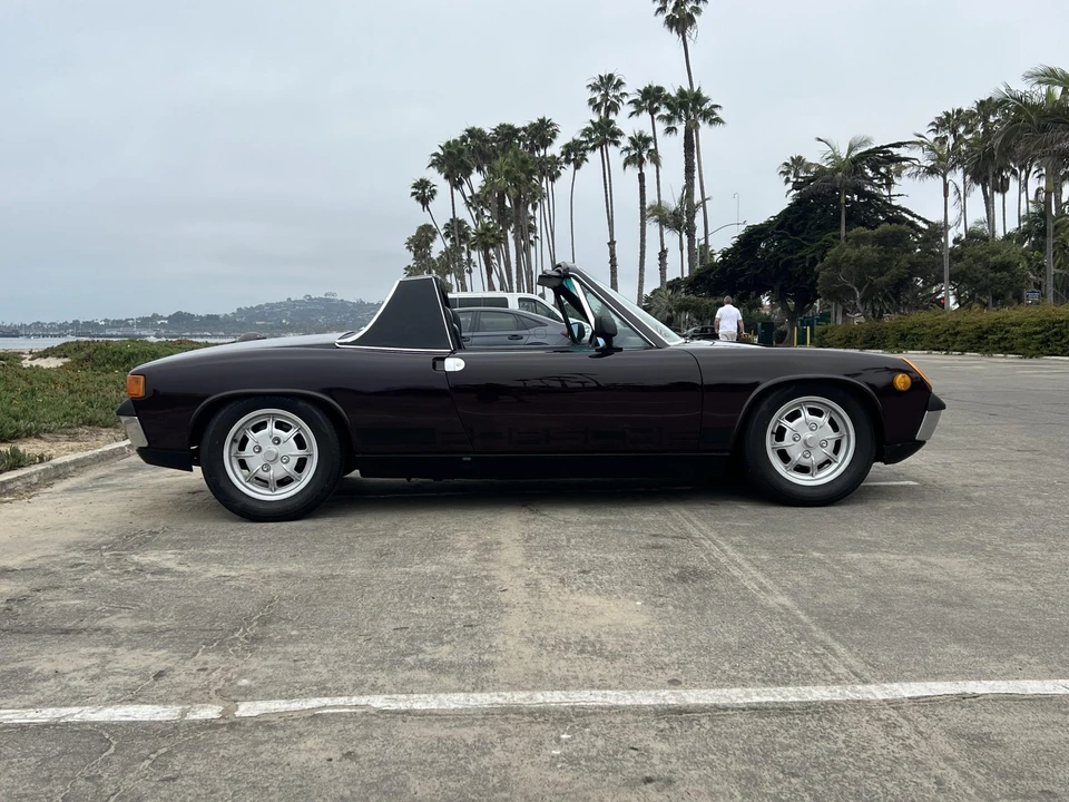 1974 Porsche 914/4 - Image 25 of 31