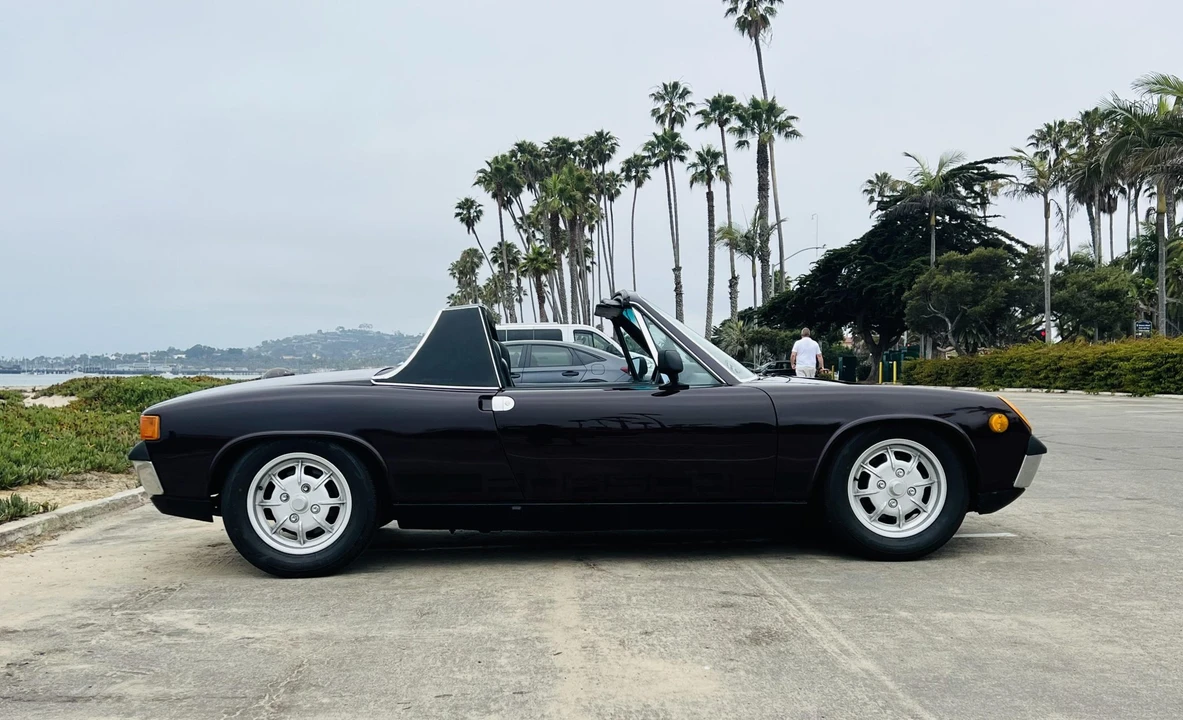 1974 Porsche 914/4 - Image 27 of 31