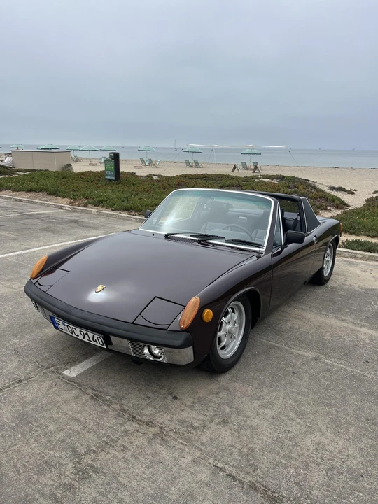 1974 Porsche 914/4 - Image 4 of 31