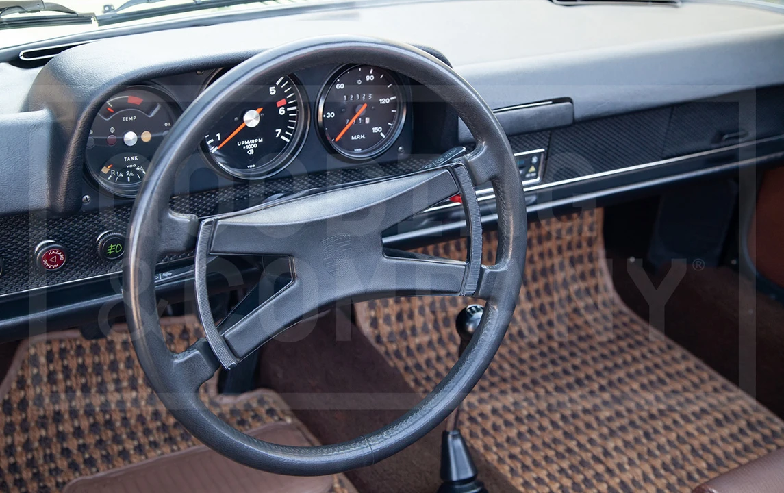 1974 Porsche 914/4 - Image 11 of 21