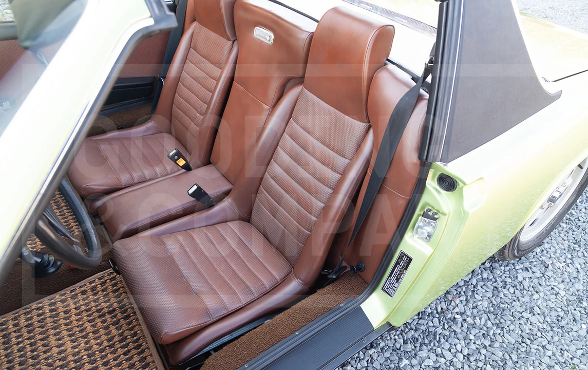 1974 Porsche 914/4 - Image 10 of 21