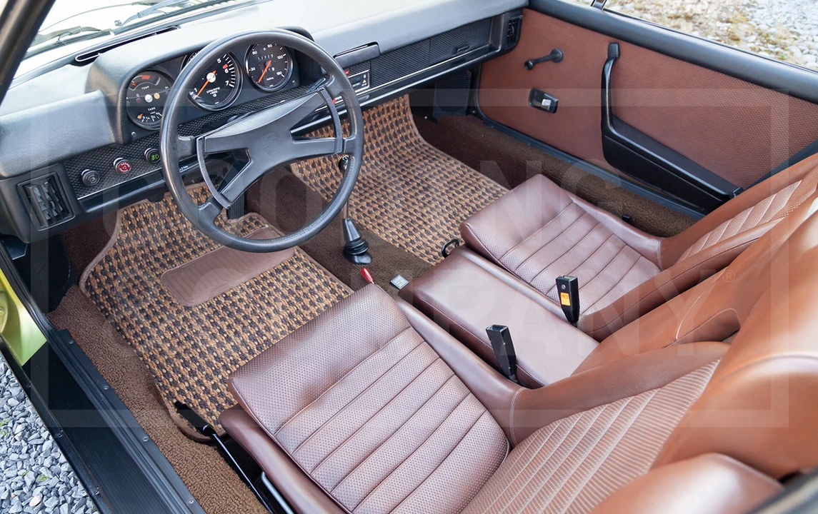 1974 Porsche 914/4 - Image 9 of 21