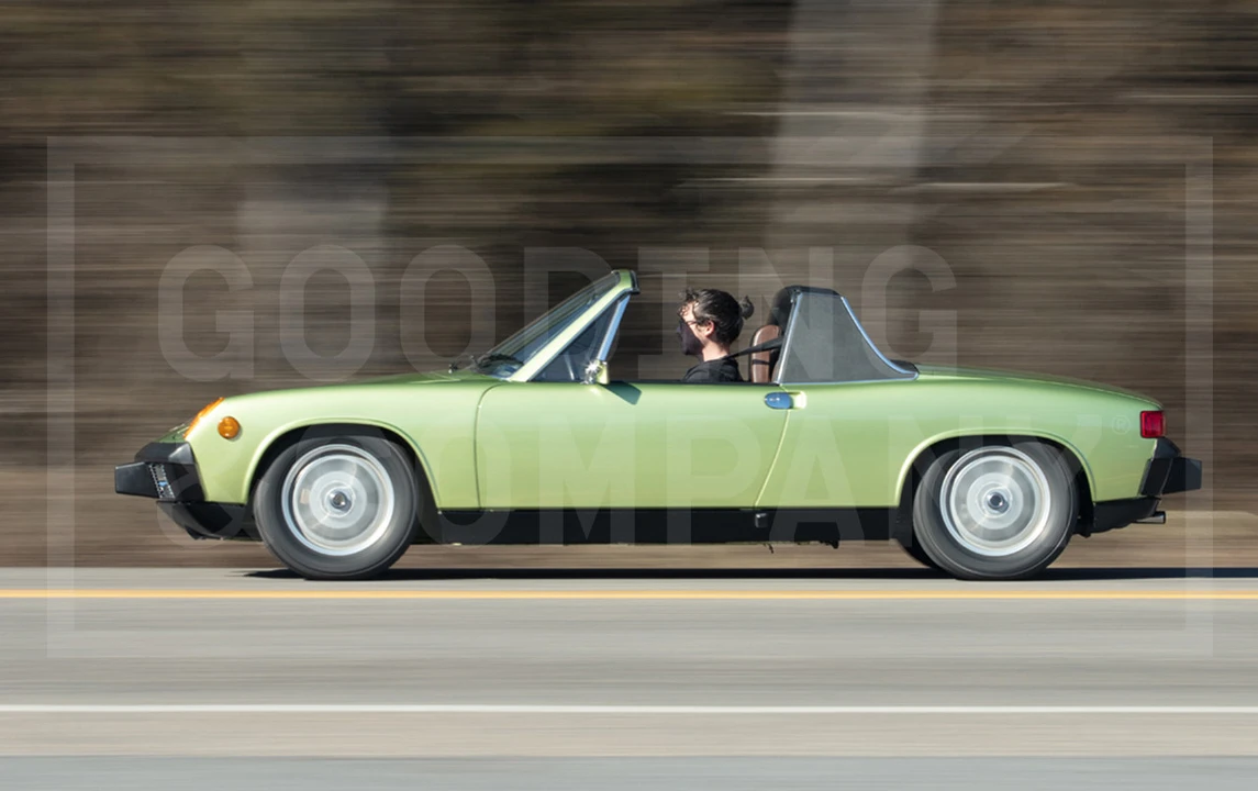 1974 Porsche 914/4 - Image 8 of 21