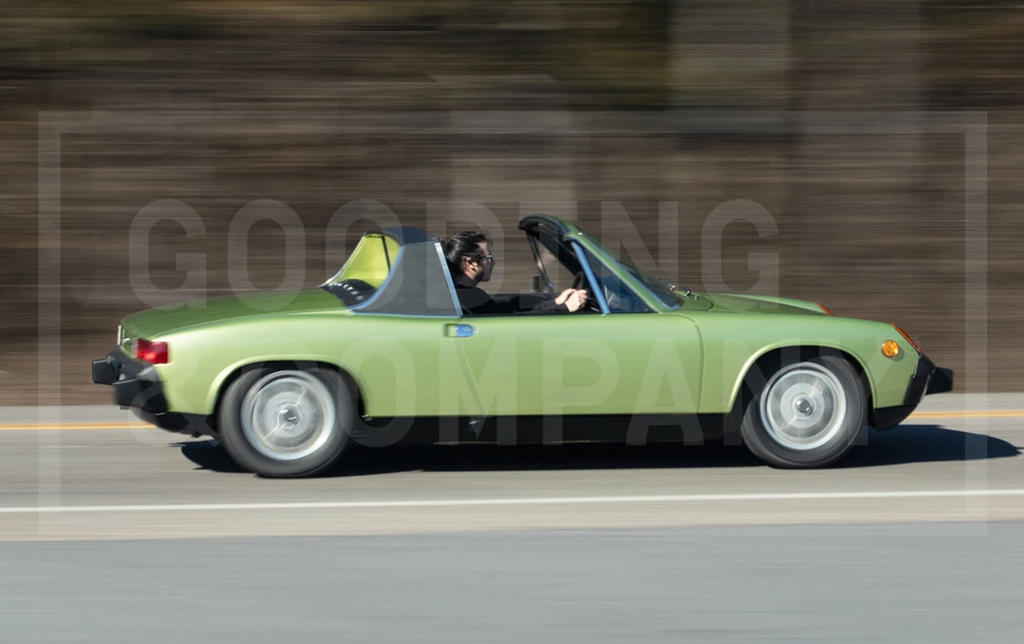 1974 Porsche 914/4 - Image 4 of 21
