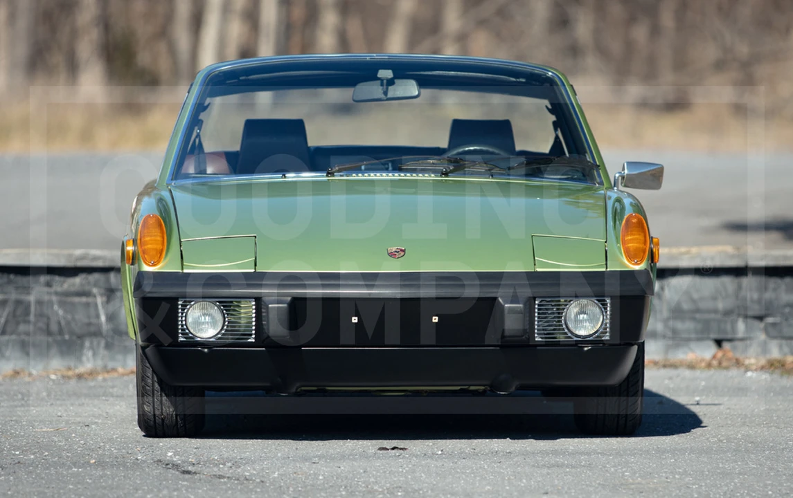 1974 Porsche 914/4 - Image 2 of 21